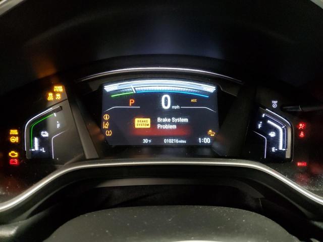 2022 HONDA CR-V EXL - 5J6RT6H82NL011013