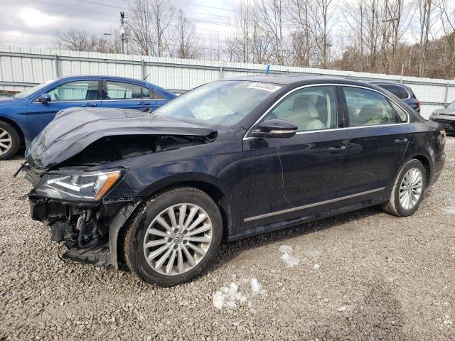 2017 VOLKSWAGEN PASSAT SE - 1VWBT7A31HC039804