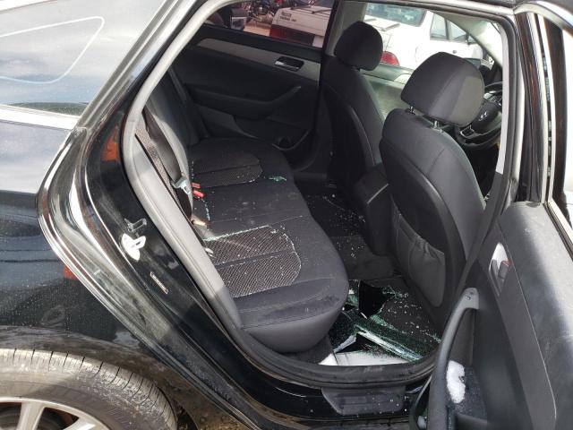 5NPE24AF3KH756017 Hyundai SONATA SE