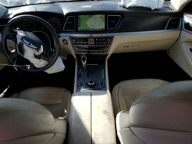 2015 HYUNDAI GENESIS 3. KMHGN4JEXFU099067