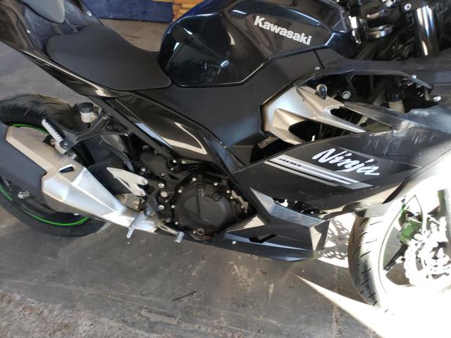 2022 KAWASAKI EX400 - JKAEXKH1XNDAH5128