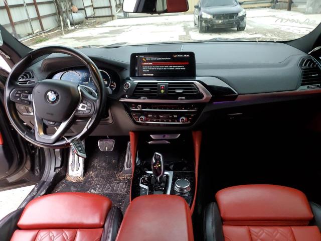 2019 BMW X4 M40I - 5UXUJ5C54KLA93613