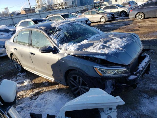 2018 VOLKSWAGEN PASSAT S - 1VWAA7A34JC020901