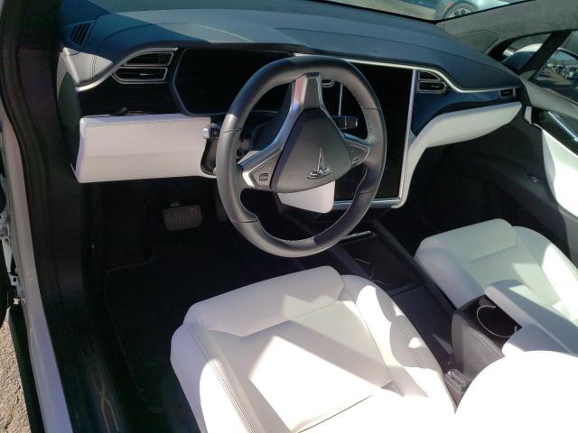 5YJXCBE20JF091639 Tesla MODEL X