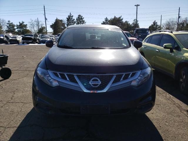 JN8AZ1MW2EW505240 Nissan MURANO S
