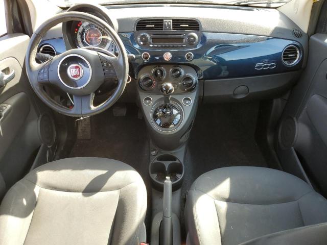 3C3CFFAR6ET275771 Fiat 500
