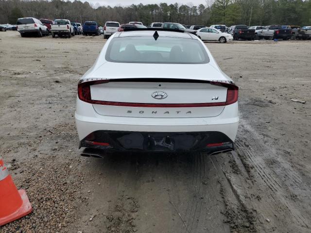 2021 HYUNDAI SONATA N L - 5NPEK4JC7MH123688
