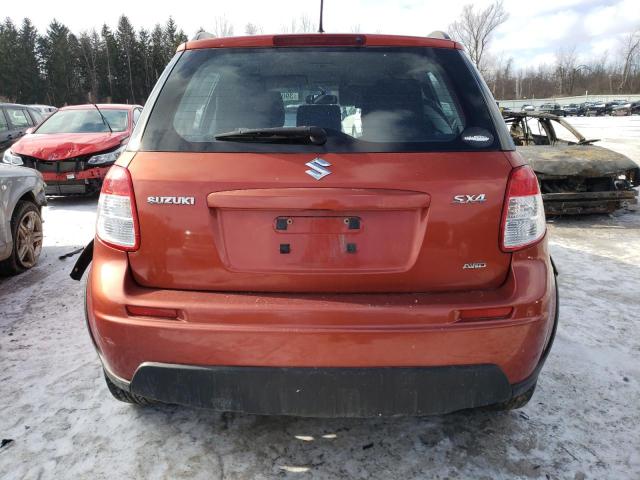 JS2YB5A37B6302507 Suzuki SX4