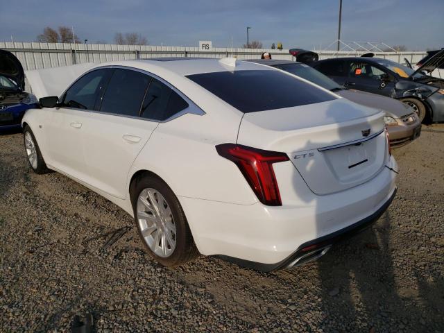 2021 CADILLAC CT5 LUXURY - 1G6DW5RK7M0143537