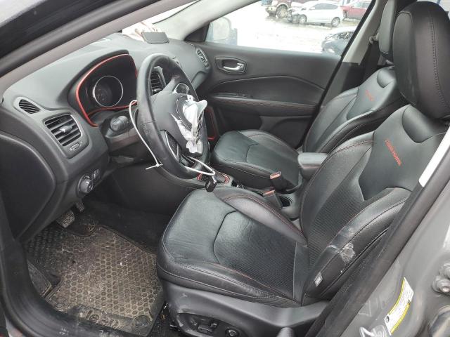 3C4NJDDB6KT661849 Jeep Compass Trailhawk