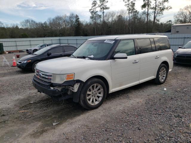 2010 Ford Flex SEL