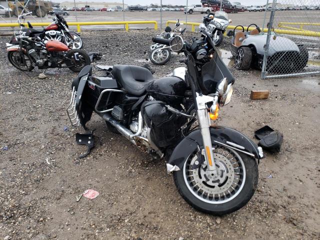 Salvage cars for sale from Copart Houston, TX: 2013 Harley-Davidson Flhtk Electra Glide Ultra Limited