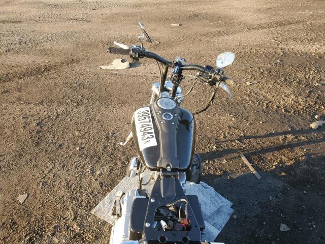 2005 HARLEY-DAVIDSON FXDI - 1HD1GMW115K311356