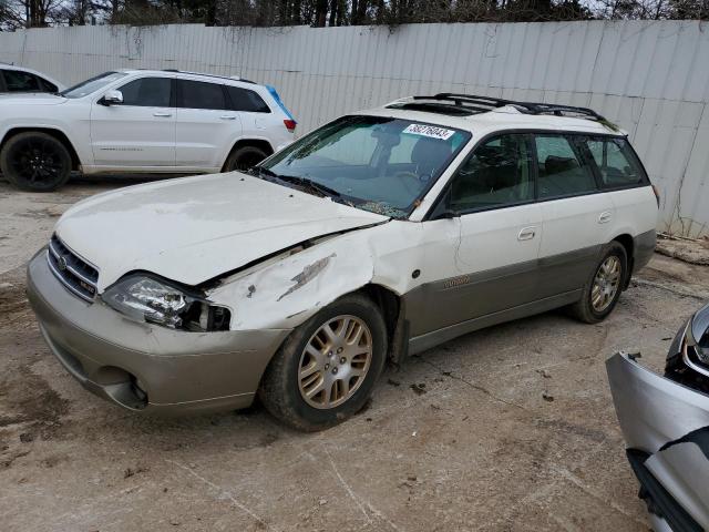 2002 Subaru Legacy 