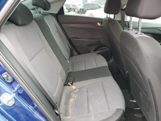 2022 HYUNDAI ACCENT LIM - 3KPC34A67NE177738