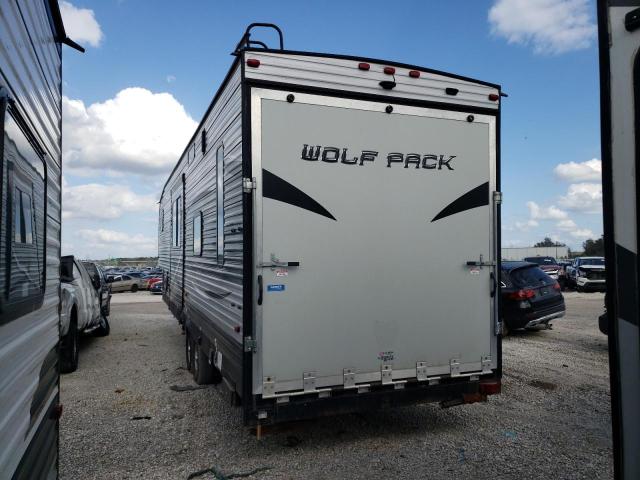 2016 CHER 5TH WHEEL VIN: 4X4FCTE21GY208486