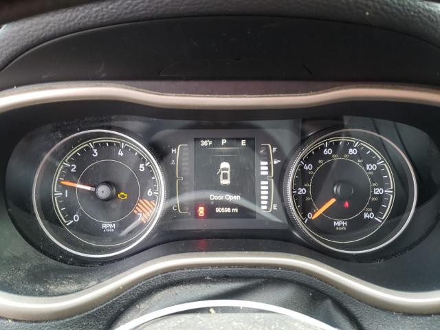 1C4PJLCB3FW628876 Jeep Cherokee Latitude