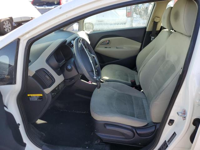 KNADM5A33D6172700 KIA RIO LX