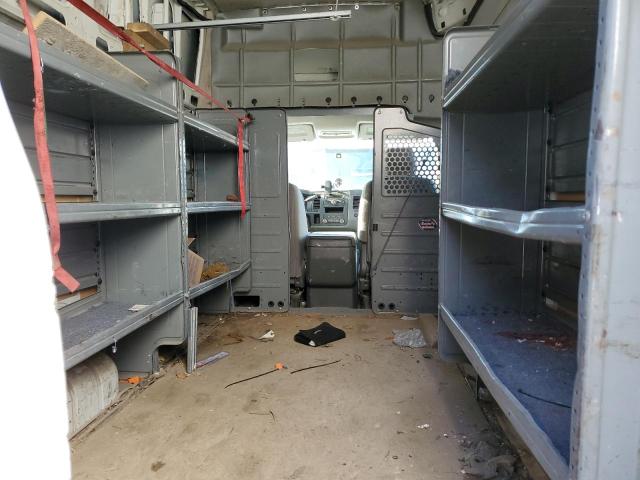 2015 NISSAN NV 2500 1N6AF0LX8FN809041