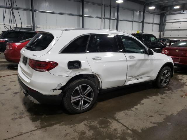2021 MERCEDES-BENZ GLC 300 4M - W1N0G8EB1MV305058