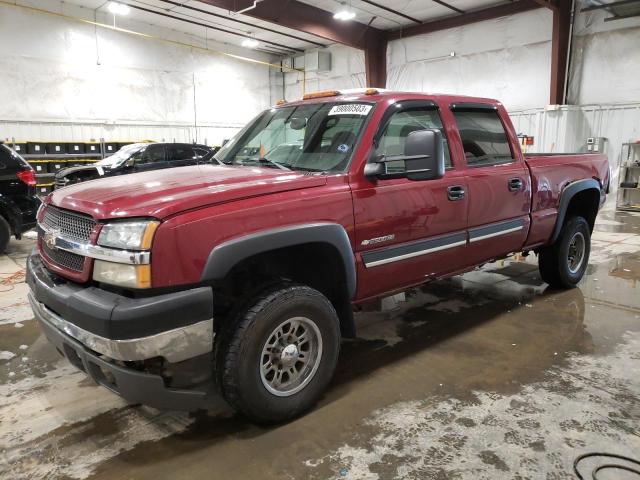 2004 Chevrolet Silverado 2500HD 