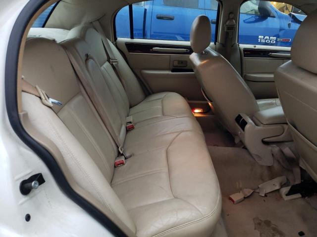 1LNHM82V76Y624396 Lincoln TOWNCAR