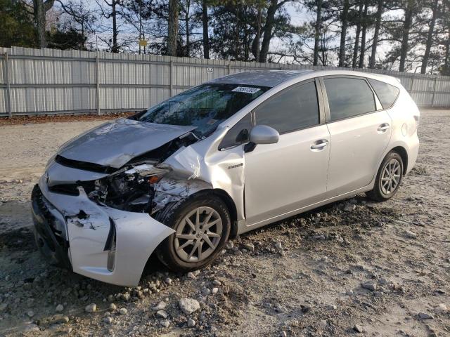 2015 Toyota Prius v 