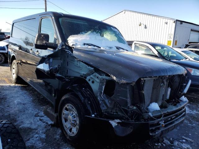 2019 NISSAN NV 1500 S - 1N6BF0KM8KN801317