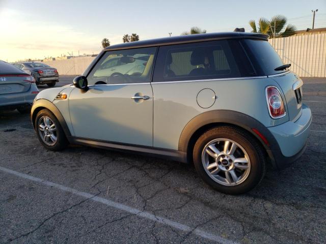 WMWSU3C5XDT548711 Mini Cooper