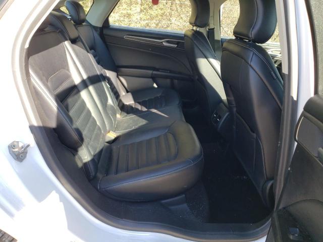 2019 FORD FUSION SEL - 3FA6P0CD6KR270444