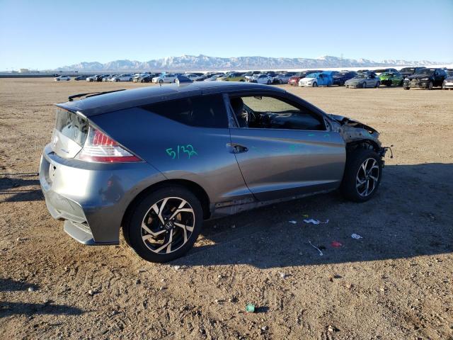 2016 HONDA CR-Z EX - JHMZF1C67GS001641