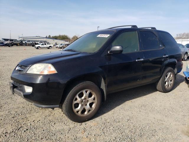 2001 Acura MDX Touring