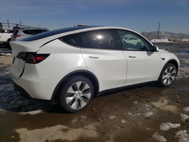 2023 TESLA MODEL Y - 7SAYGDEE4PF633626