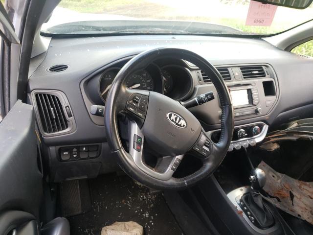 KNADN4A39F6444984 KIA RIO EX