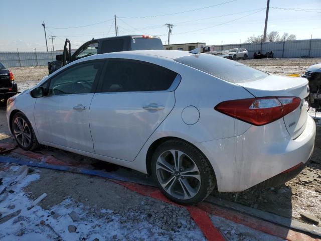 KNAFZ4A84G5615902 KIA FORTE EX