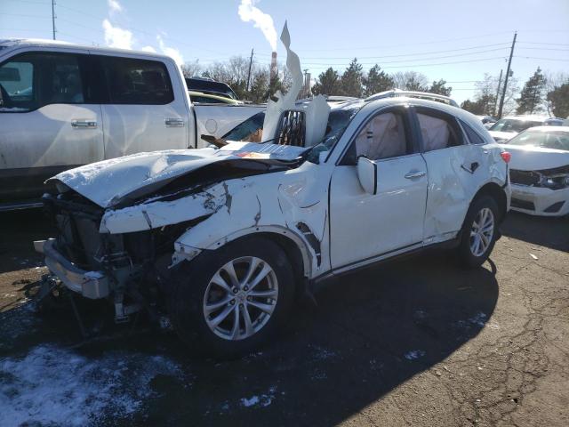 2010 INFINITI FX35 