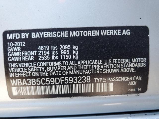 WBA3B5C59DF593238 BMW 328 Xi Sulev