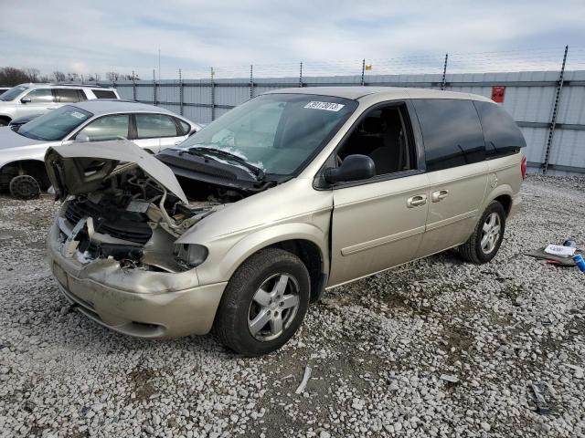 2006 Dodge Caravan SXT