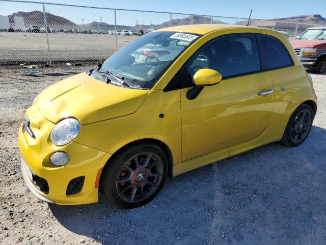 2016 FIAT 500 Abarth