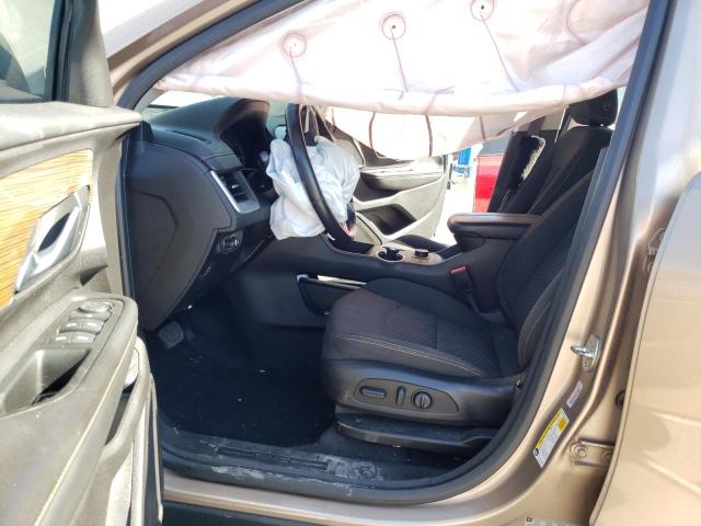 3GKALMEV1JL252369 GMC Terrain Sle