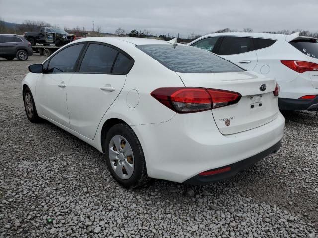 3KPFK4A72JE214116 KIA FORTE LX
