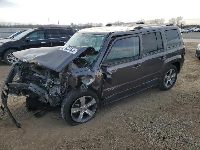 2016 JEEP PATRIOT LA - 1C4NJRFBXGD522900