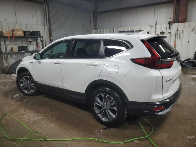 2022 HONDA CR-V EXL - 5J6RT6H82NL011013