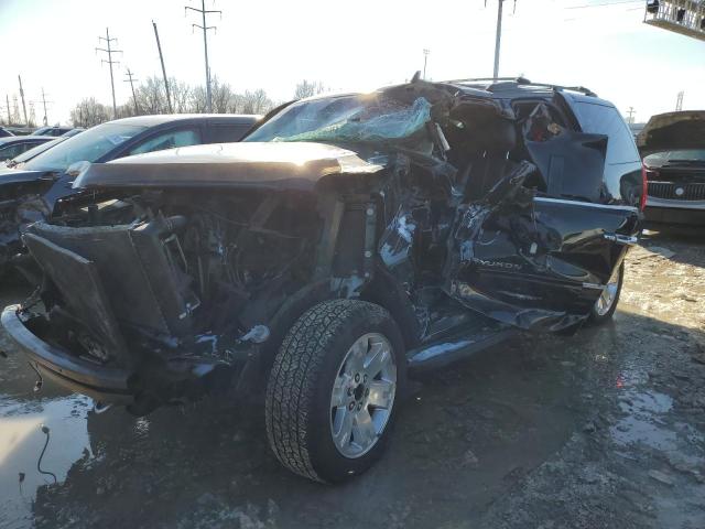 2011 GMC Yukon SLT