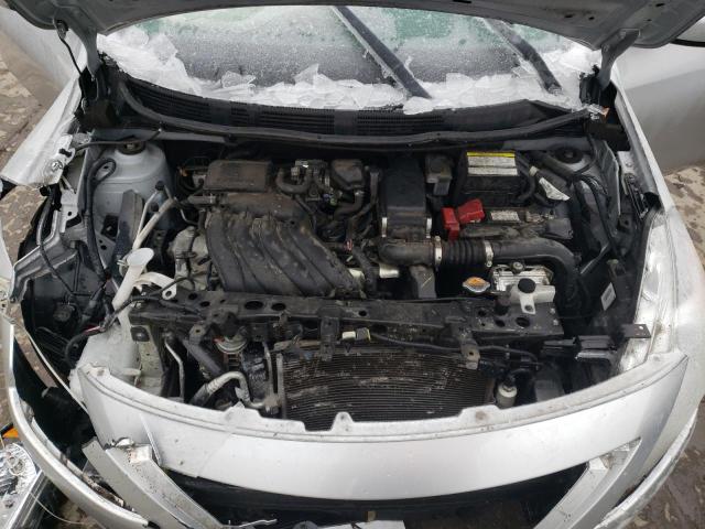 VIN JN8AT2MT2GW023478 2016 Nissan Rogue, S no.11