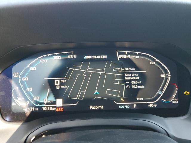 3MW5U7J00N8C45604 BMW M340I