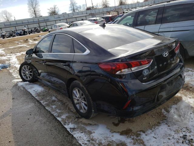 5NPE24AF3KH756017 Hyundai SONATA SE