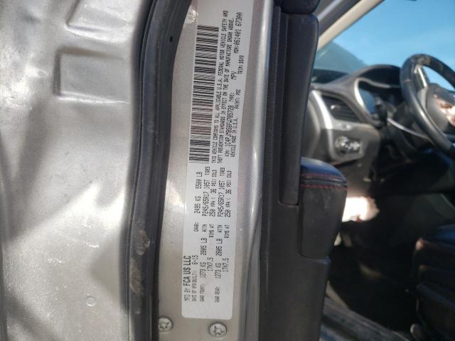 1C4PJMBS6FW785728 Jeep Cherokee Trailhawk