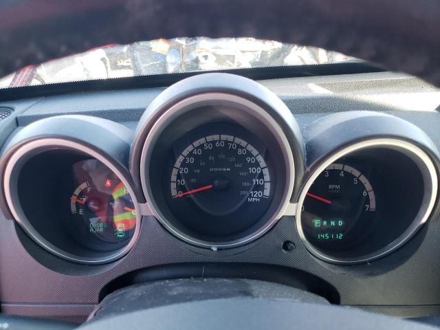 2007 DODGE NITRO SLT VIN: 1D8GU58K67W565044