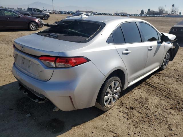 2020 TOYOTA COROLLA LE - JTDEPRAE7LJ042244
